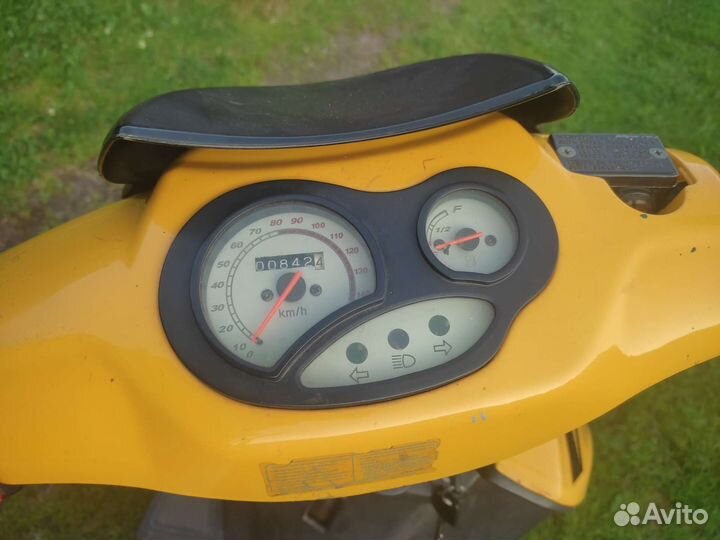 Скутер Flash GX 150