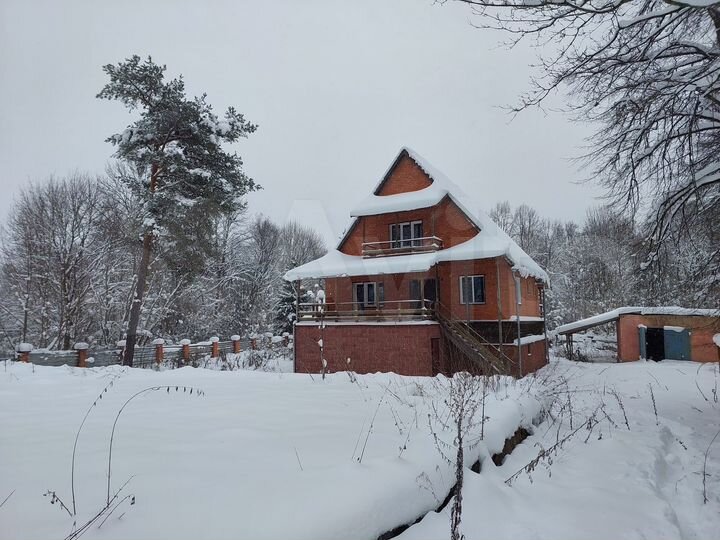 Дом 150 м² на участке 27 сот.