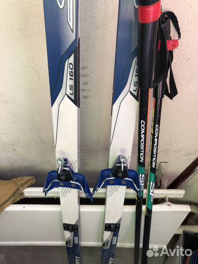 Лыжи беговые