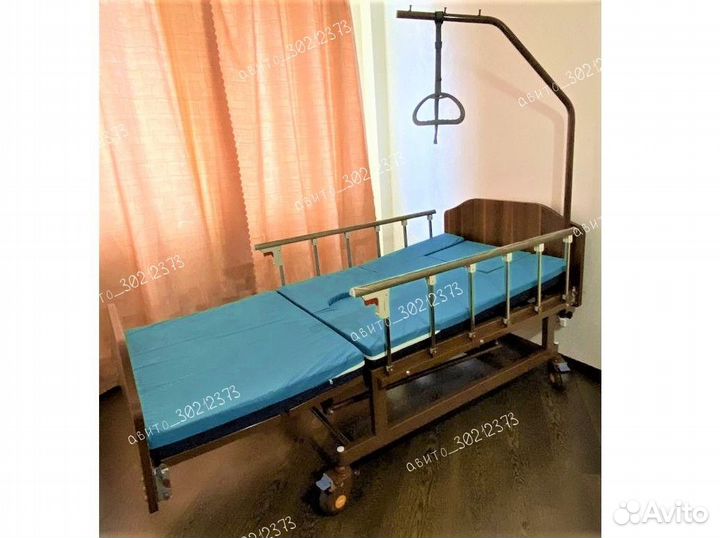 Кровать для лежачих больных Remeks-met аренда расс