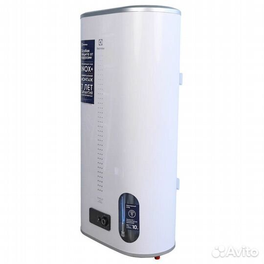 Водонагреватель Electrolux EWH 80 Major LZR 3