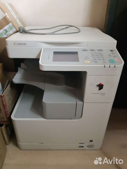 Принтер сканер копир лазерный бу