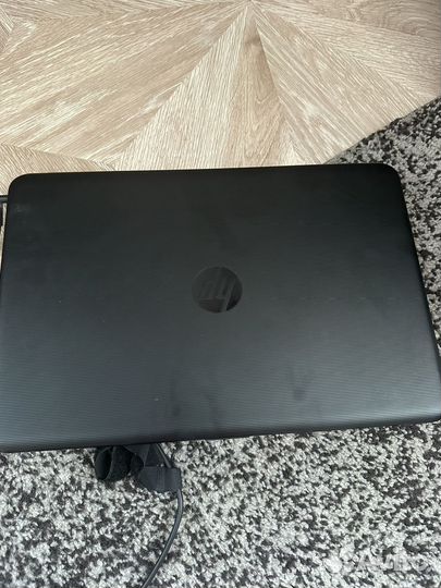 Ноутбук hp
