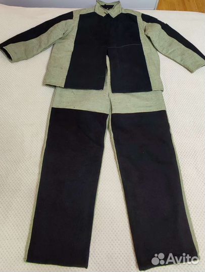 Костюм сварщика зимний