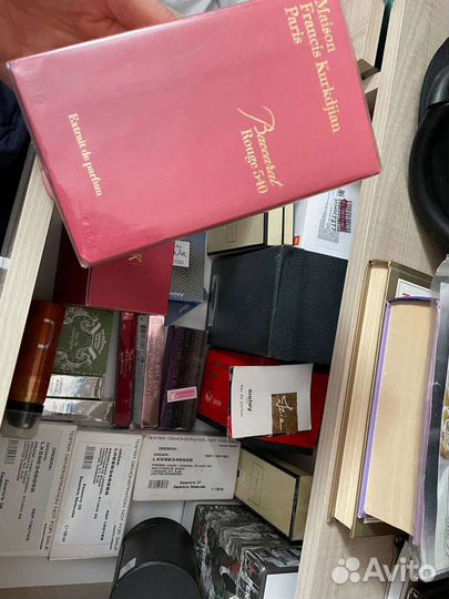 Молекула 1 эксентрик