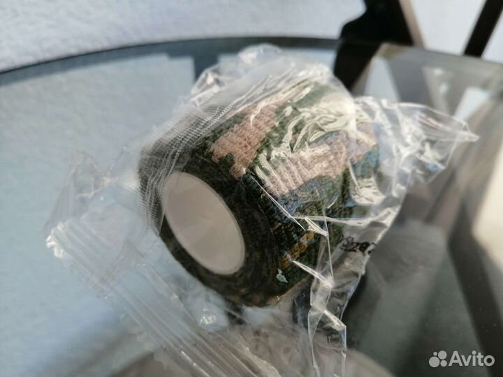 Камуфляжная лента