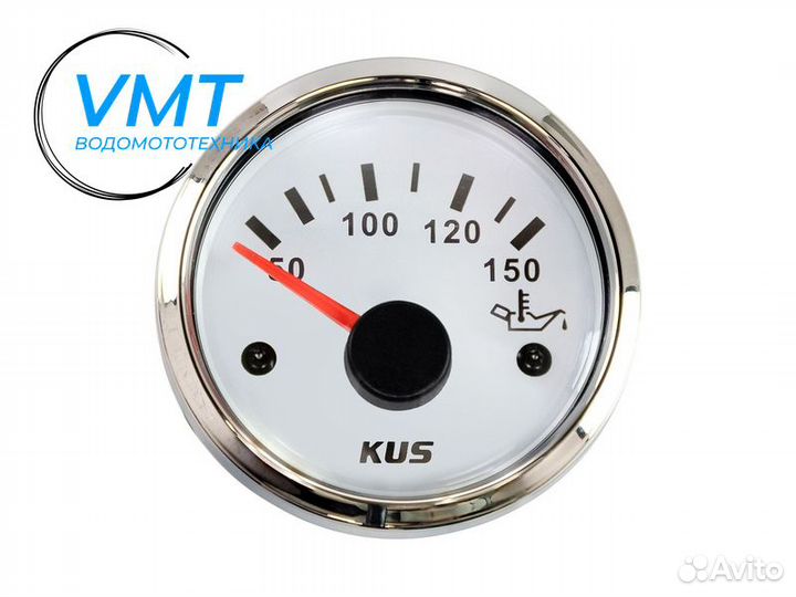 Указатель температуры масла