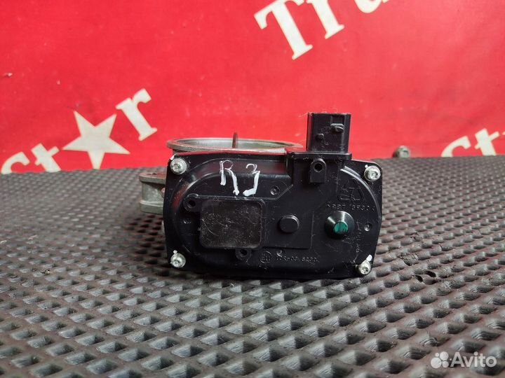 Заслонка дроссельная Renault T, Volvo FH, Volvo FM