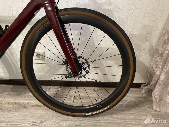 Велосипед cervelo aspero sram force eTap AXS