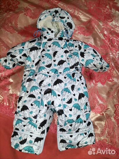 Комбинезон