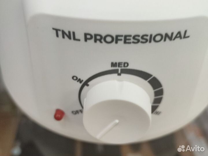 Воскоплав баночный для горячего воска TNL