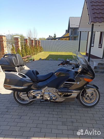 BMW K1200 LT