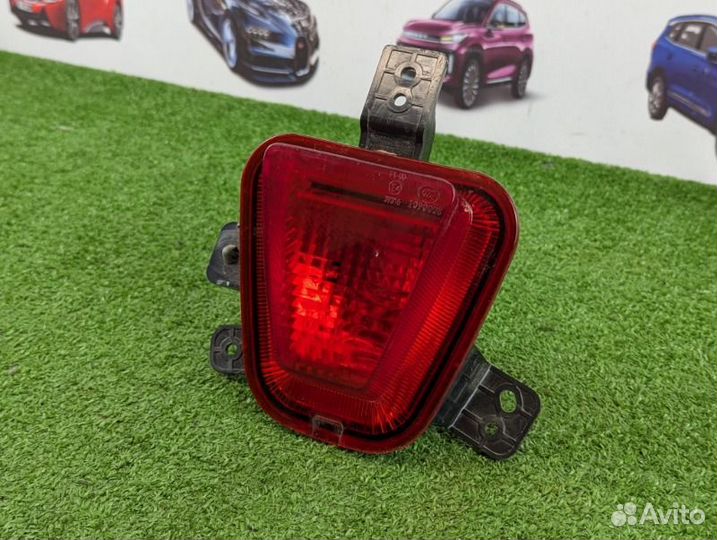 Фонарь противотуманный задний Changan Uni-T