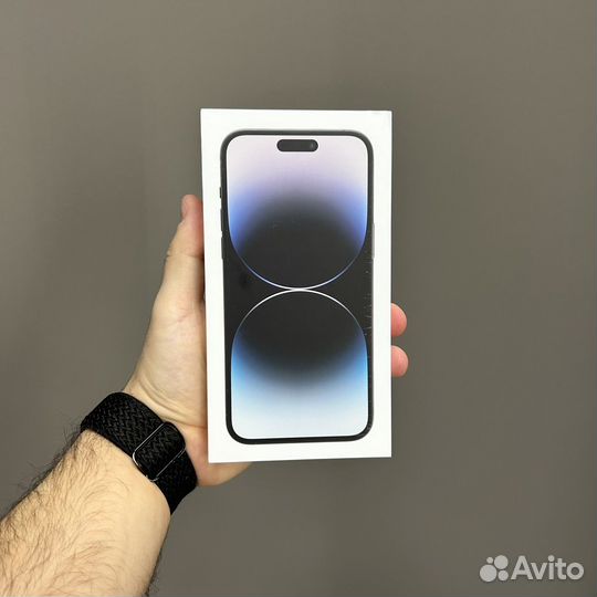 iPhone 14 Pro Max, 256 ГБ