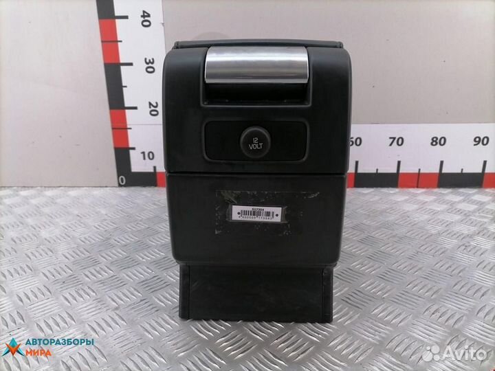 Подлокотник Volvo S80 2 2007 39804765