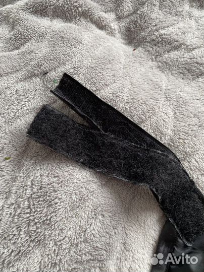 Накидка на ножки в прогулочную коляску