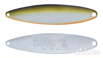 Незацепляйка Strike Pro Dragon Double 80M