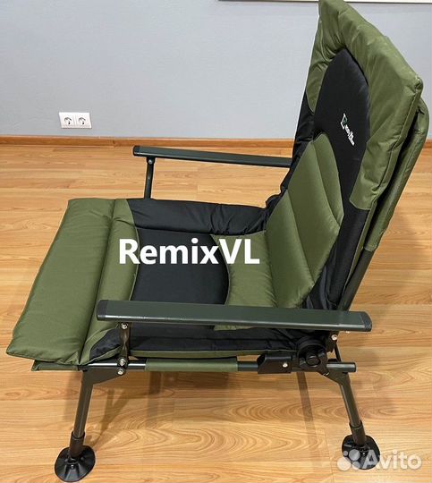 Карповое кресло самое большое раскладное + Видео