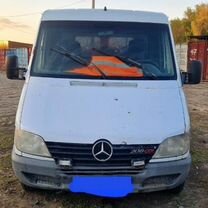 Mercedes-Benz Sprinter 2.2 MT, 2002, 300 000 км, с пробегом, цена 450 000 руб.