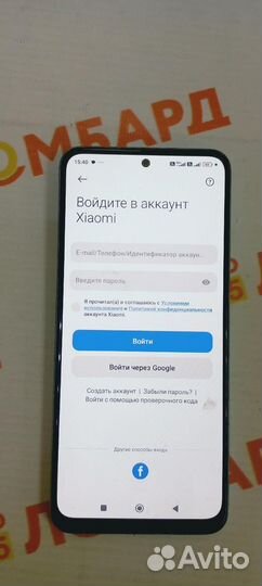 Xiaomi Redmi Note 12 4G, 6/128 ГБ