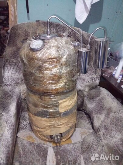 Самогонный аппарат