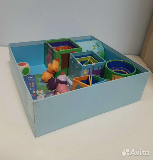 Детская игра Ludanimo Djeco Люданимо