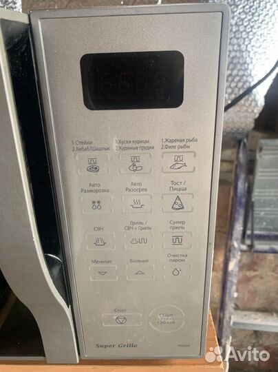 Микроволновая печь Samsung