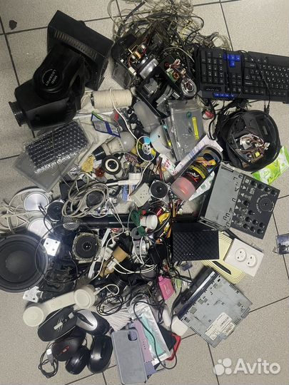 Лутбокс всякой мелочи