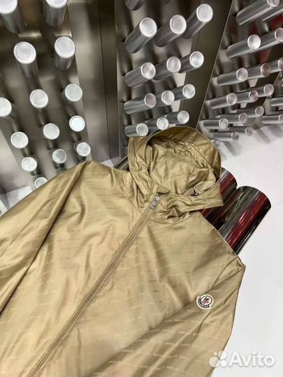 Moncler ветровка