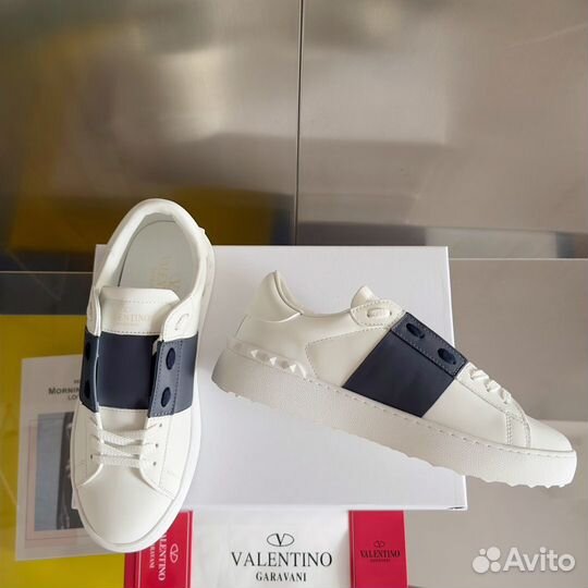 Кеды Valentino Open Walk +9 моделей