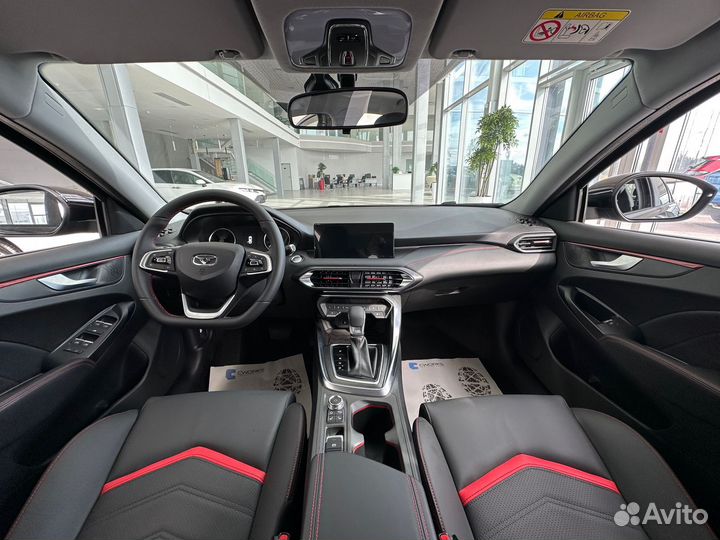 Kaiyi E5 1.5 CVT, 2023, 15 км