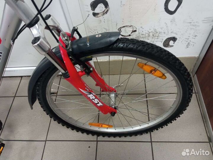 2 шт Wheeler женский 26er V-breke (сел поехал )ц