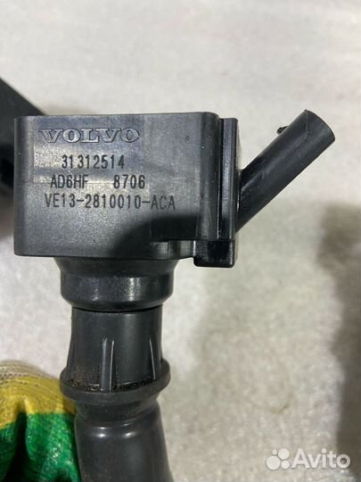 Катушка зажигания Комплект 31312514 Volvo XC90 II