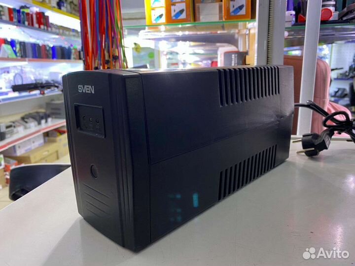 Ибп Sven Pro 600