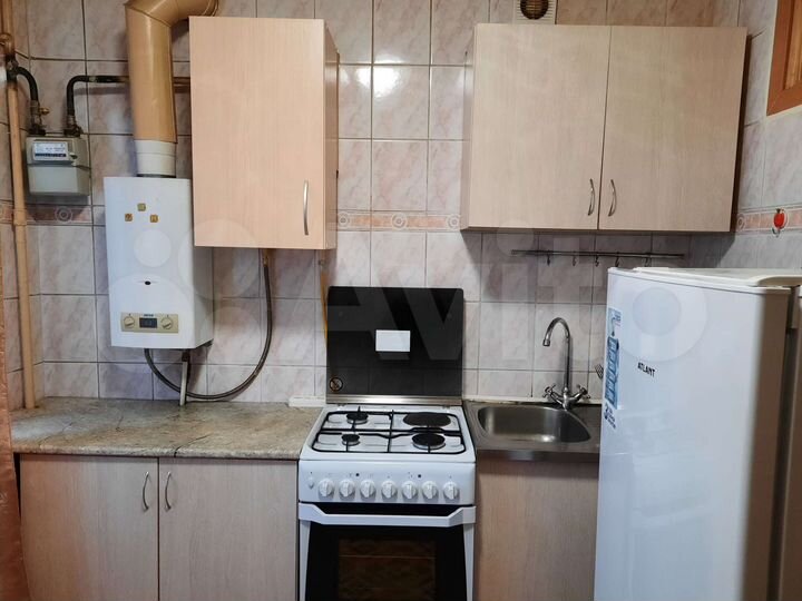 1-к. квартира, 33 м², 3/5 эт.