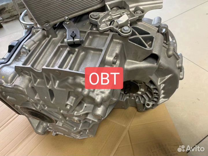 АКПП DQ500, VAG, VW, 0BH\0BT DSG7