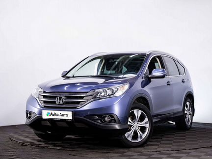 Honda CR-V 2.4 AT, 2014, 198 908 км