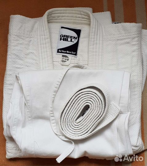 Костюм для самбо,дзюдо