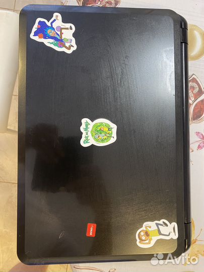 Ноутбук hp