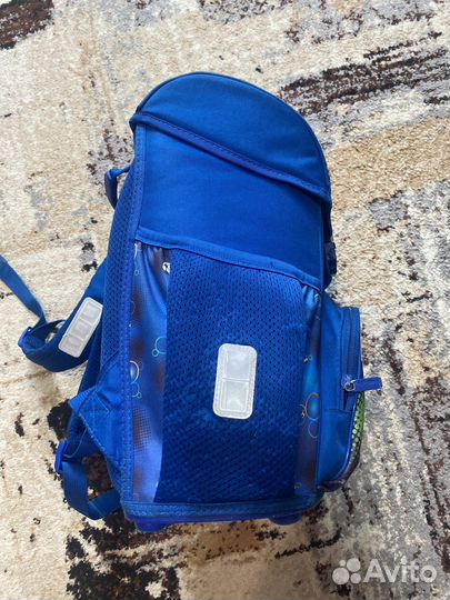 Рюкзак школьный для мальчика herlitz