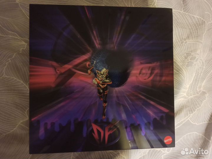 Кукла monster high Гулия комик Кон