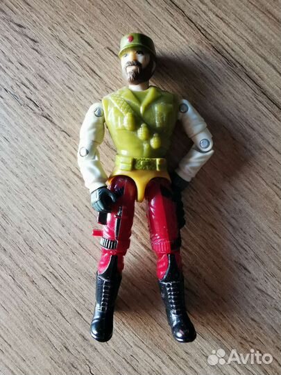 Солдатики gi joe