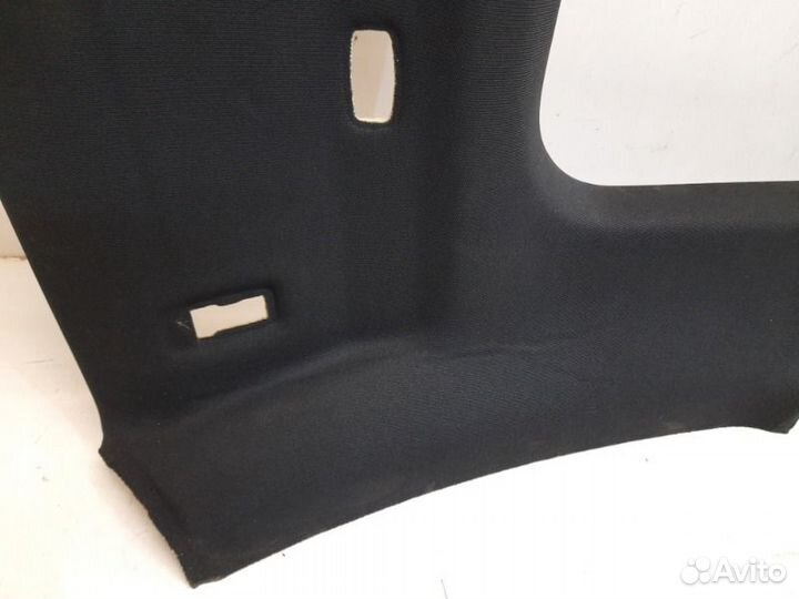 Обшивка потолка Mercedes-Benz Gle Coupe W292