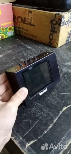 Мониторы Marhall