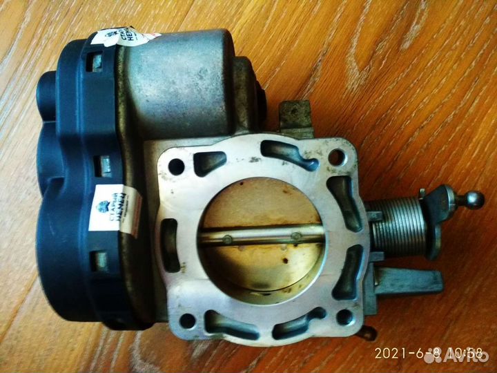 Дроссельная заслонка Mercedes-Bens E-Class 1996-19