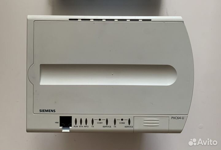 Контроллер siemens pxc 64-u