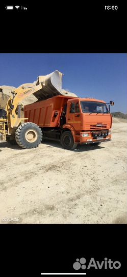 Щебень песок