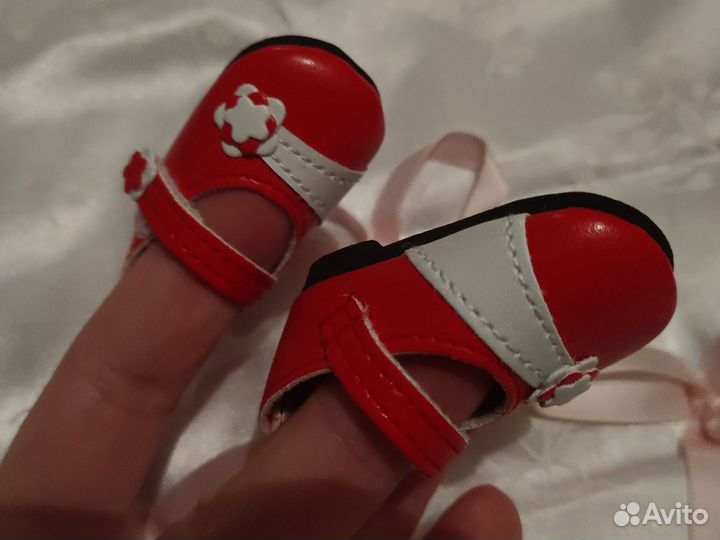 Аутфит куклы