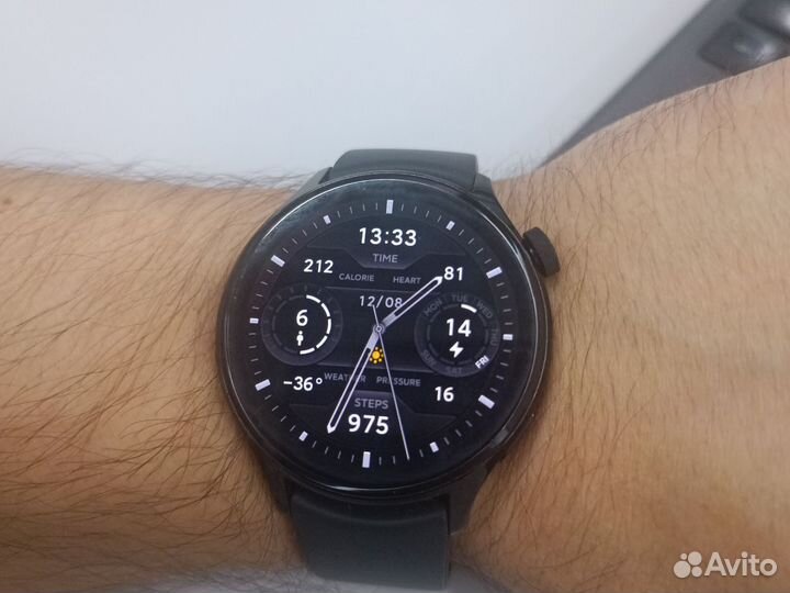 Xiaomi watch s1 pro