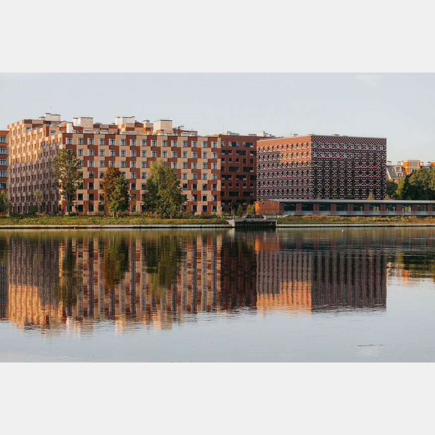 2-к. квартира, 75,5 м², 8/9 эт.